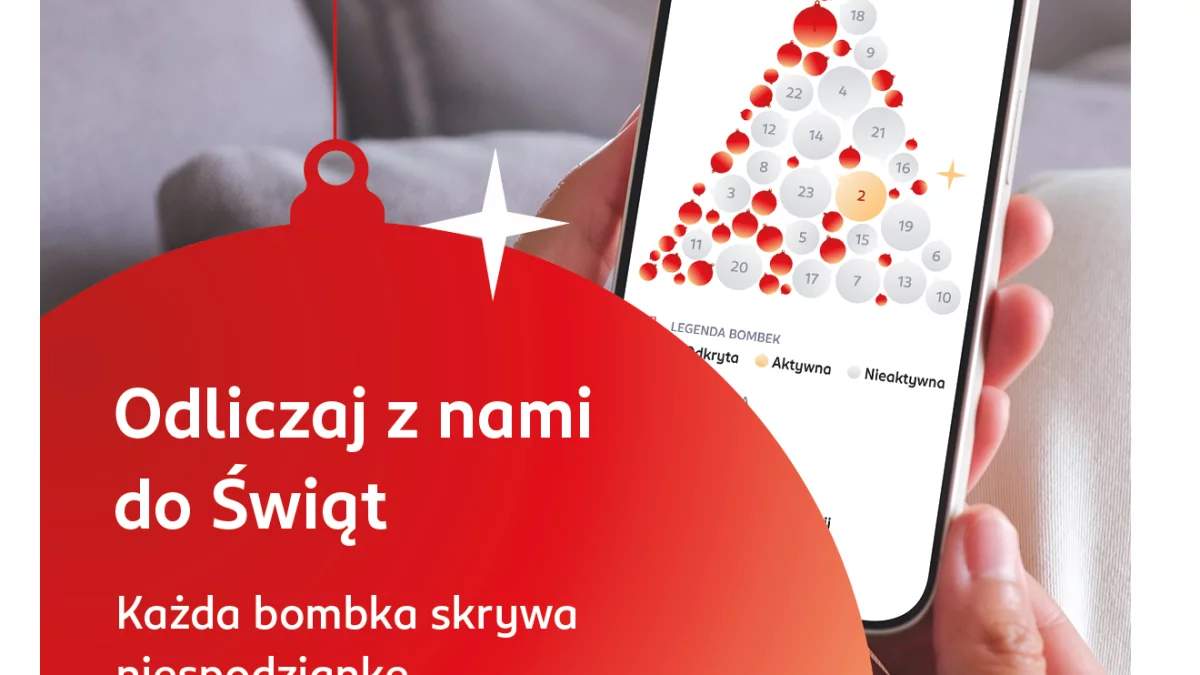 Rossmannowy kalendarz adwentowy w aplikacji Rossmann PL - Zdjęcie główne