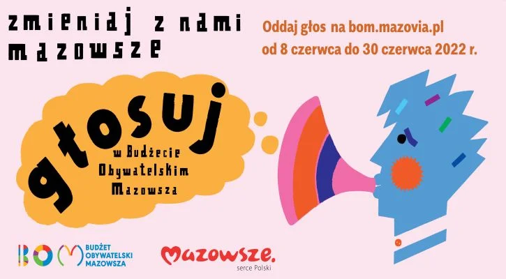 To Ty decydujesz, co powstanie w Twojej okolicy!  - Zdjęcie główne