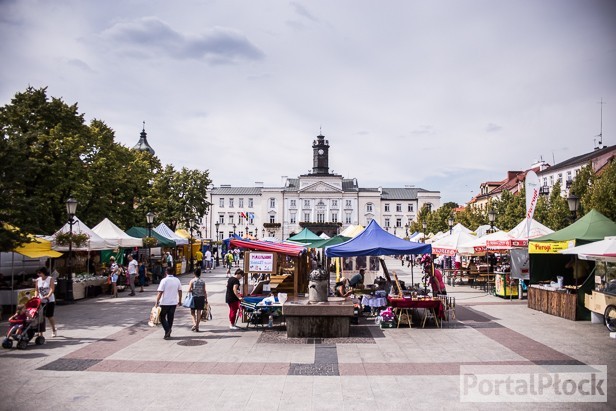 Ruszył jarmark na starówce [FOTO] - Zdjęcie główne