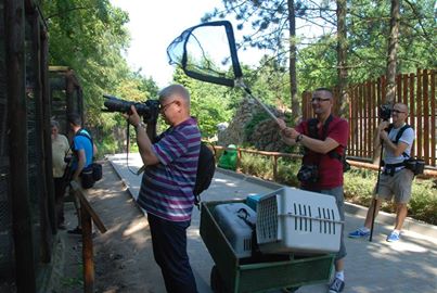 Zobacz to, co w ZOO zazwyczaj niewidoczne - Zdjęcie główne