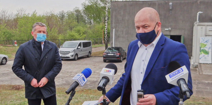 Cała lewobrzeżna część miasta będzie miała wodę ze studni głębinowej - Zdjęcie główne