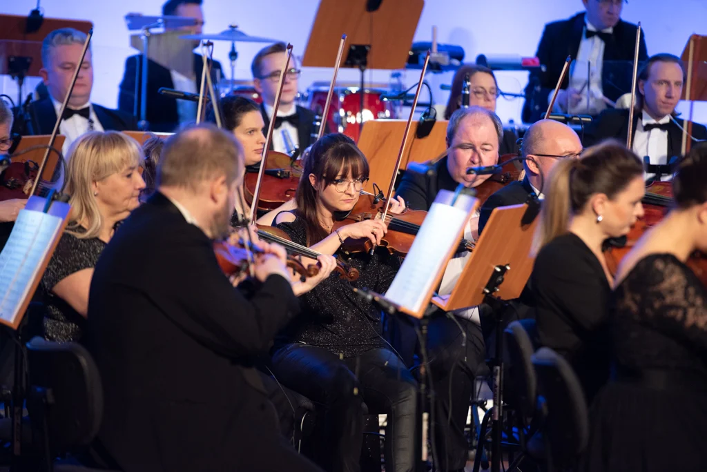 Płocka Orkiestra Symfoniczna pożegnała karnawał 