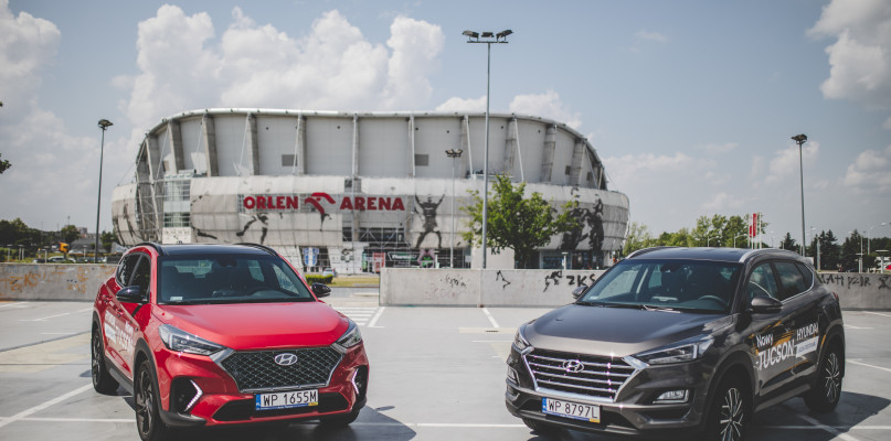 Hyundai Tucson – klasycznie czy z pazurem? - Zdjęcie główne