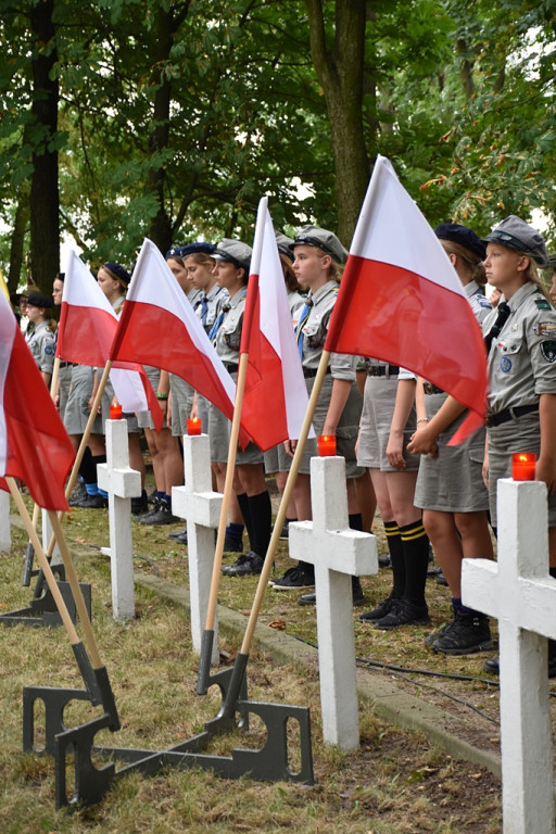 Uczcili pamięć bohaterów z 1920 r. - Zdjęcie główne