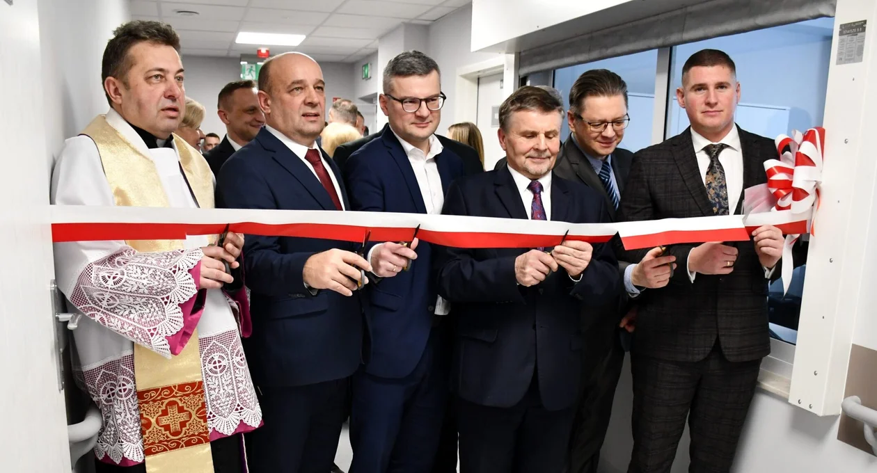 Doczekali się! Ruszyło nowoczesne Centrum Rehabilitacji za 19 mln zł - Zdjęcie główne