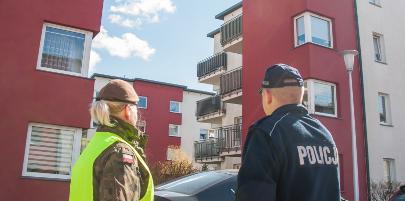 Policja ostrzega: będziemy bezwzględnie egzekwować przestrzeganie nowych przepisów  - Zdjęcie główne