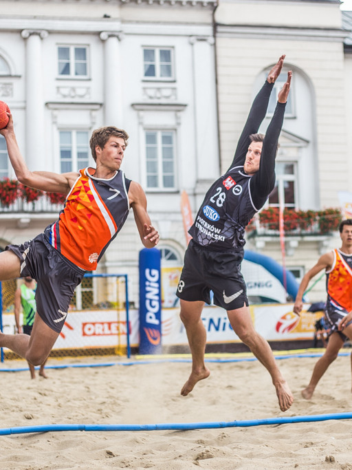 Finały PGNiG Summer Superliga - Zdjęcie główne