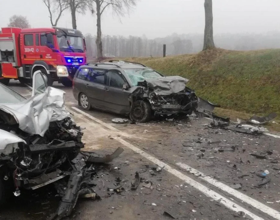 Nie żyje 8-letni chłopiec, ofiara wypadku w Parzeniu - Zdjęcie główne