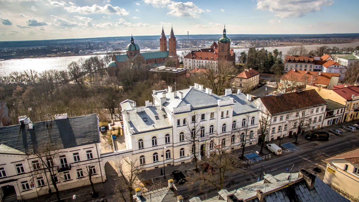 Prawie 30 mln zł na płockie zabytki? Prezydent: Złożyliśmy wnioski na renowację 10 budynków - Zdjęcie główne