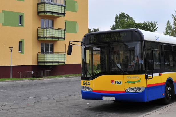 Pętla autobusowa, czyli zmora mieszkańców - Zdjęcie główne