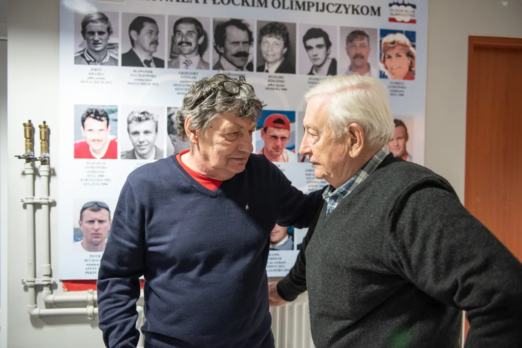 Spotkanie zasłużonych dla płockiej męskiej piłki ręcznej