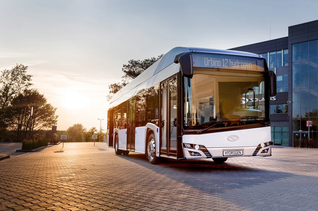 W Płocku będzie testowany autobus wodorowy! - Zdjęcie główne