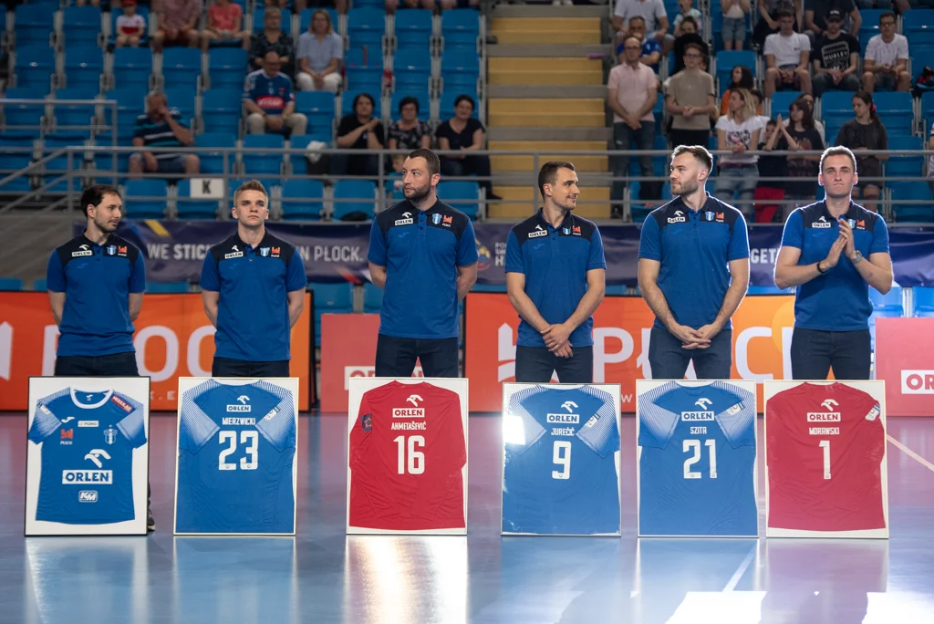 Pożegnanie sezonu w Orlen Arenie
