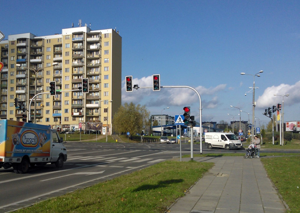 Światła są źle ustawione, to niebezpieczne! - Zdjęcie główne