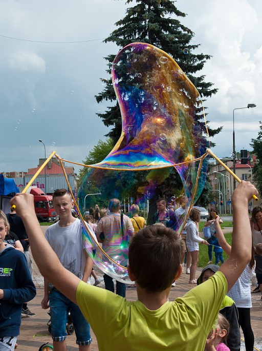 Festiwal baniek w Mostach - Zdjęcie główne