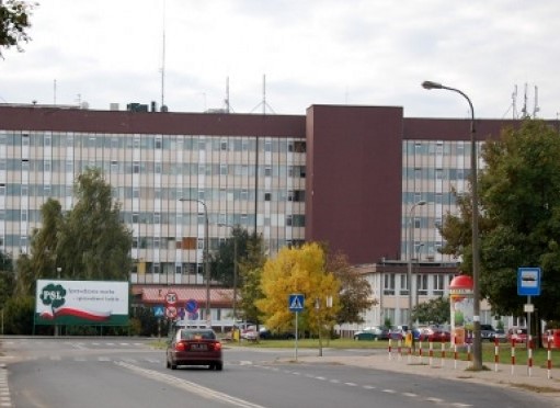 Szpital z bateriami za 20 milionów złotych - Zdjęcie główne