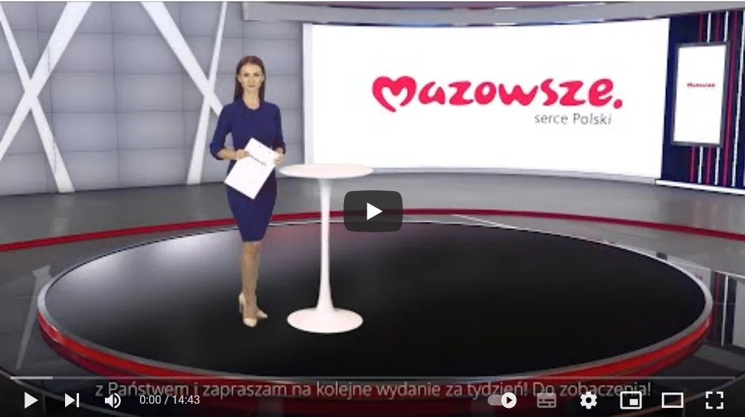 Mazowsze. Wiadomości z regionu 22 - Zdjęcie główne