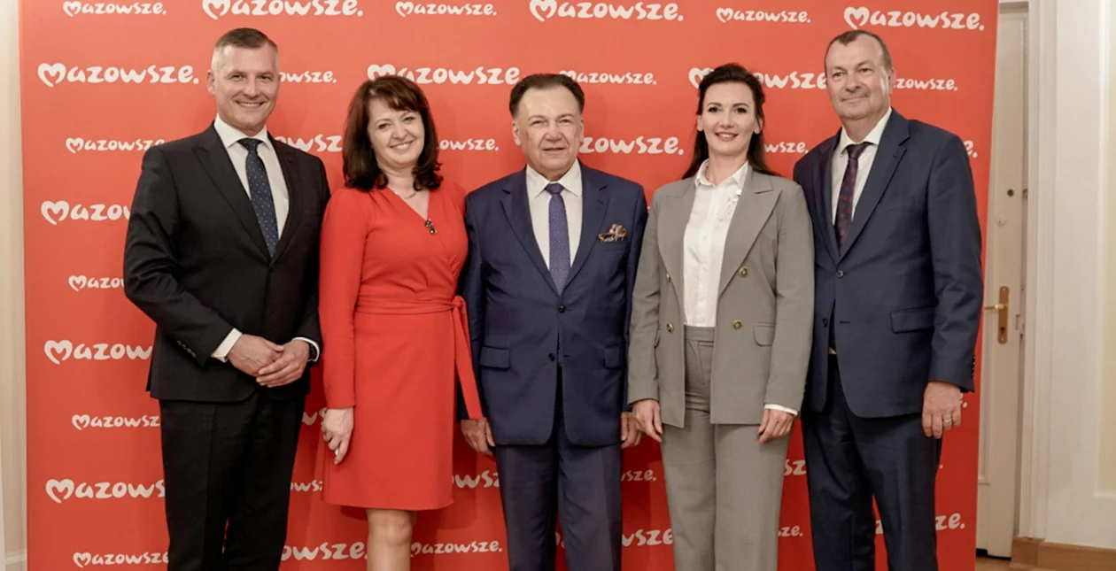 Nie tylko Struzik. Kto jeszcze w zarządzie województwa? - Zdjęcie główne