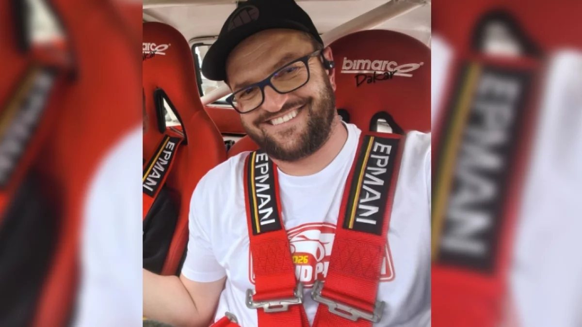 Rajd Płocki wraca. Kierowcy z całej Polski, wielkie emocje i przejazd Mostówką [ROZMOWA]