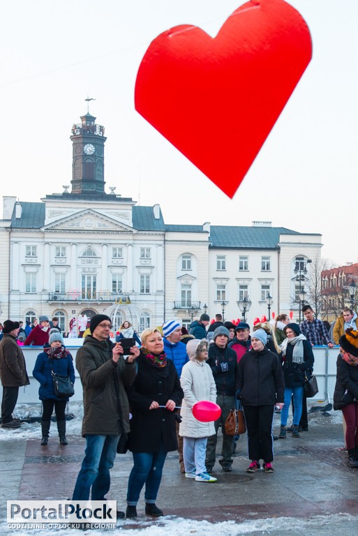 Walentynki na Starym Rynku - Zdjęcie główne