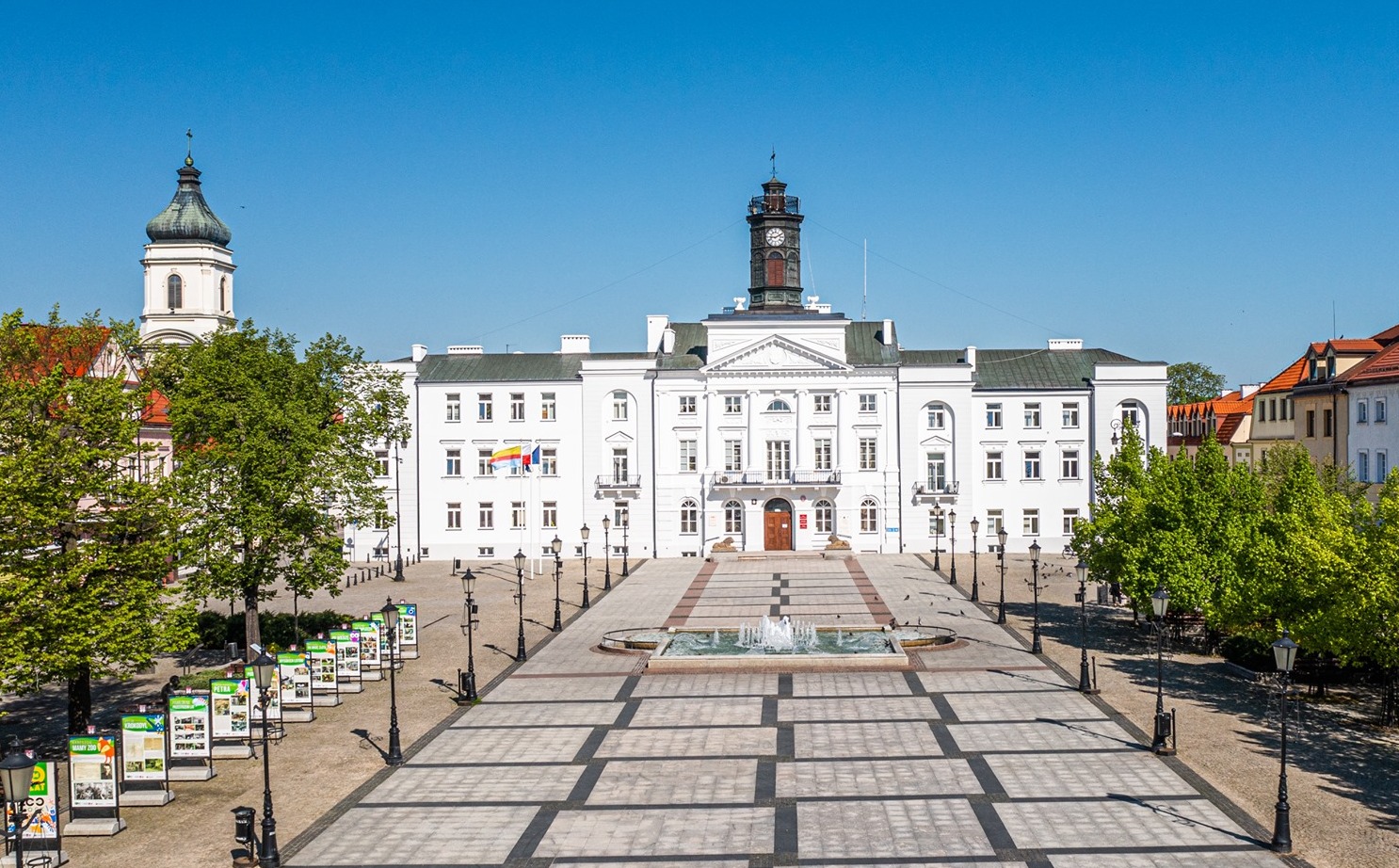 Prezydent Płocka zaprasza w niedzielę do ratusza - Zdjęcie główne