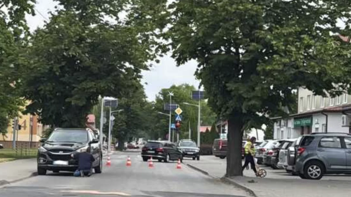 Tragedia na drodze! Nie żyje kobieta, sprawę bada prokuratura