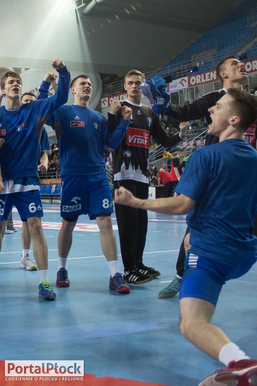 Jest złoto! Juniorzy Wisły Mistrzami Polski - Zdjęcie główne