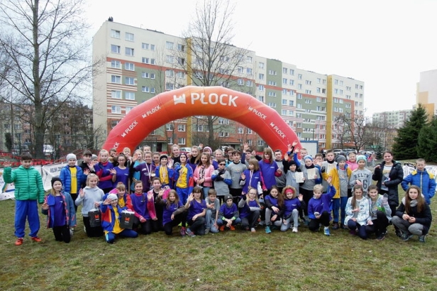 Bieg Wagarowicza. Pobiegło ponad 800 osób - Zdjęcie główne