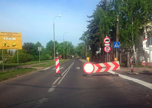 Ruszył remont, zamknięta część ulicy[FOTO] - Zdjęcie główne