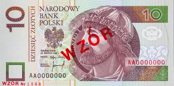 Nowe banknoty. Zobaczcie, jak wyglądają - Zdjęcie główne