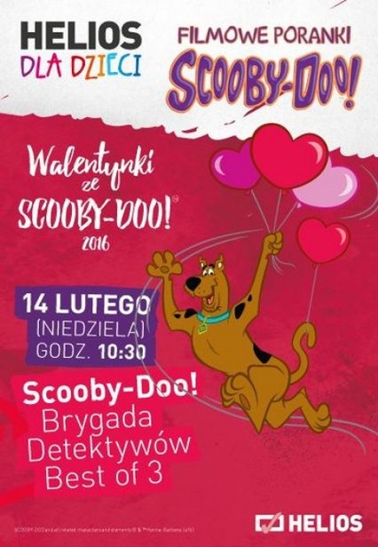 KONKURS: Wygraj bilety na Scooby-Doo! - Zdjęcie główne