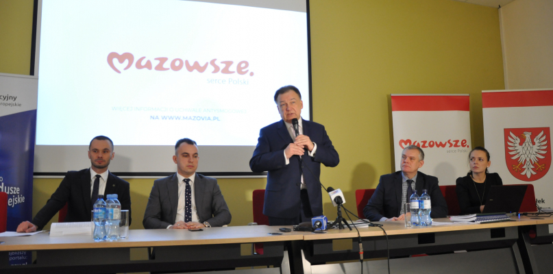 Smog zabija. Władze chcą z nim walczyć  - Zdjęcie główne
