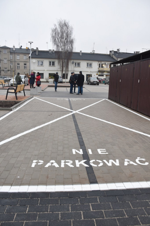 Nowy parking na niemal 100 aut w centrum - Zdjęcie główne