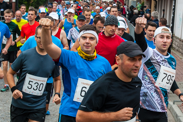 Pogoda do truchtania była idealna [FOTO] - Zdjęcie główne