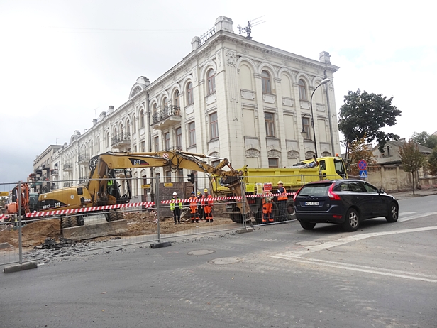 Uwaga, dziś kolejne zmiany w centrum - Zdjęcie główne