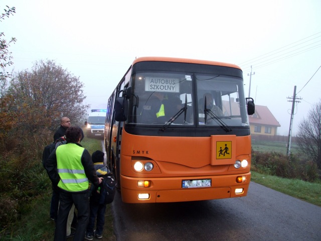 Policja sprawdza gimbusy. Jak wypadły? - Zdjęcie główne