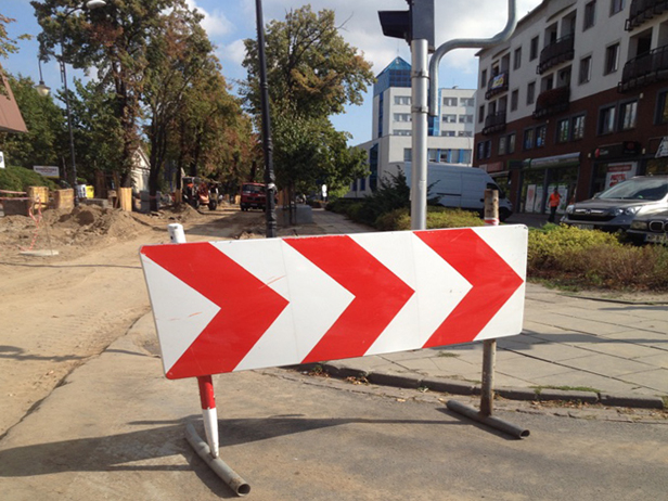 Dziś w nocy otworzą dla ruchu dwie ulice - Zdjęcie główne