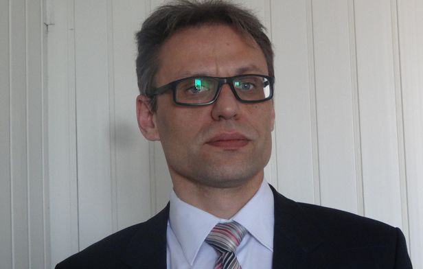 Szef delegatury napisał książkę fantasy - Zdjęcie główne