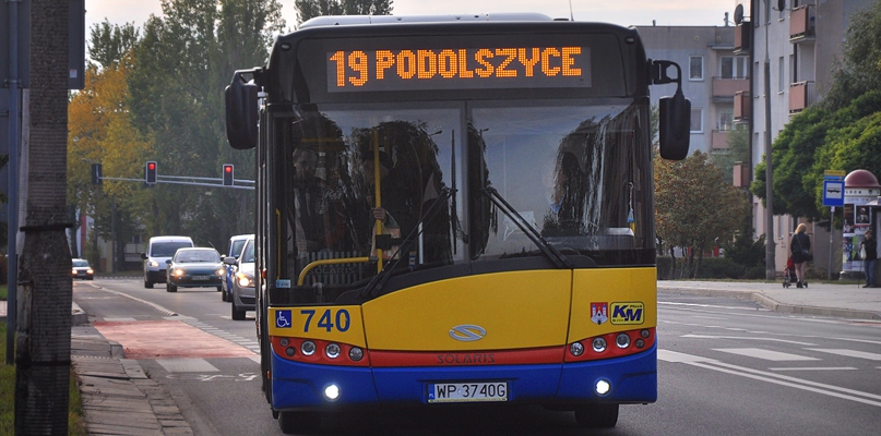 Nowa firma będzie kontrolowała bilety w płockich autobusach - Zdjęcie główne