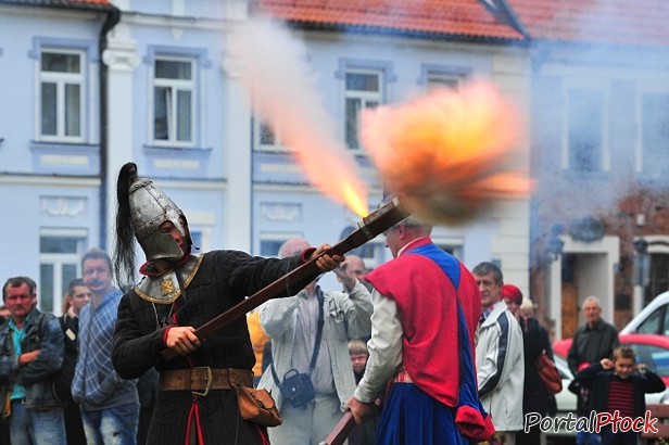 Uroczyste obchody 15 sierpnia w Płocku - Zdjęcie główne