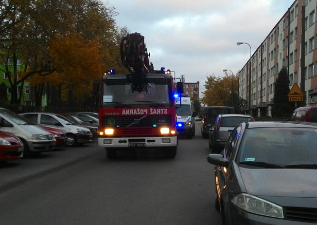 Akcja ratunkowa na Wielkiej Płycie [FOTO] - Zdjęcie główne