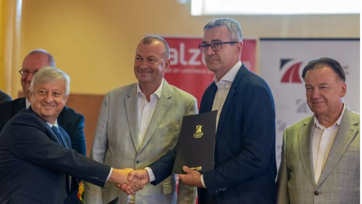 Startują prace za kilkadziesiąt milionów. Potężna inwestycja w regionie!