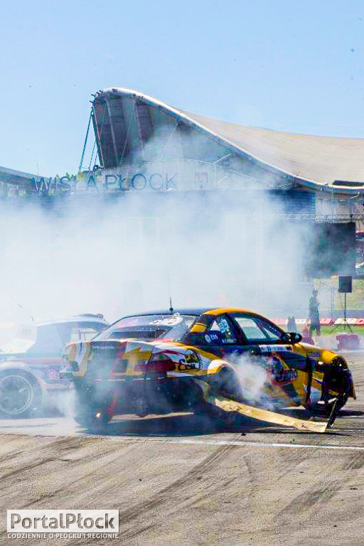 Drift Masters na stadionie Wisły - Zdjęcie główne