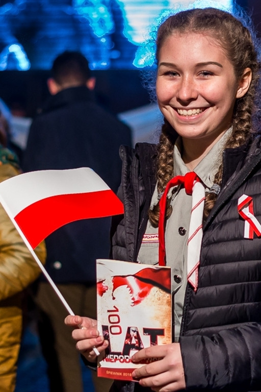 Mnóstwo osób zgromadziło się na starówce - Zdjęcie główne