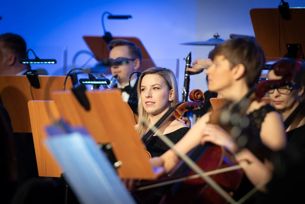 Płocka Orkiestra Symfoniczna pożegnała karnawał 