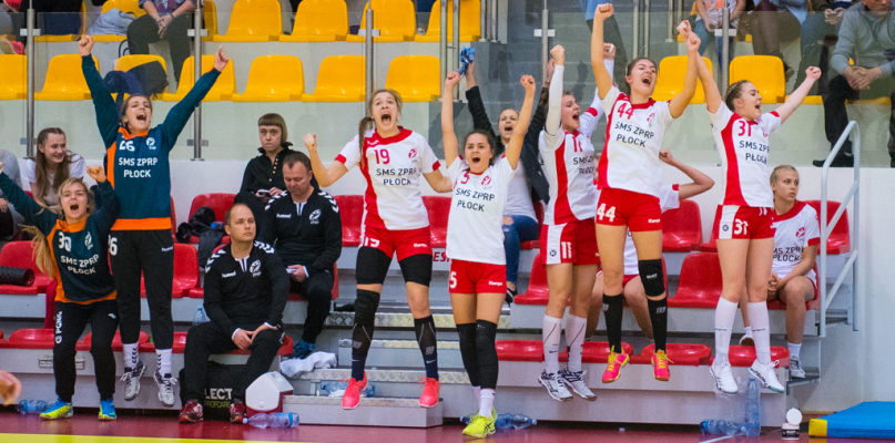 Niesamowite derby Płocka. Mnóstwo walki i emocje do samego końca [FOTO] - Zdjęcie główne