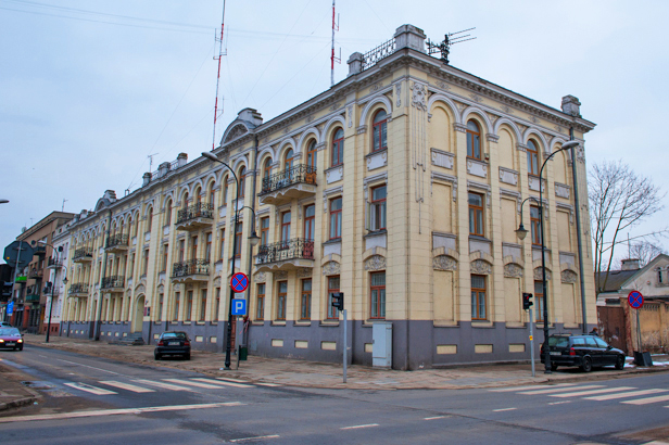 Budynki po policji. Wiadomo, jakie są plany - Zdjęcie główne