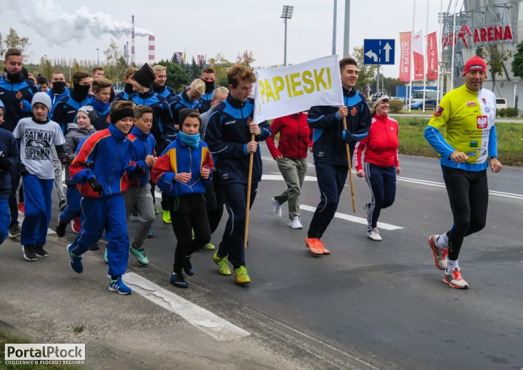 Przed nami Bieg Papieski. Będą ograniczenia w ruchu! - Zdjęcie główne