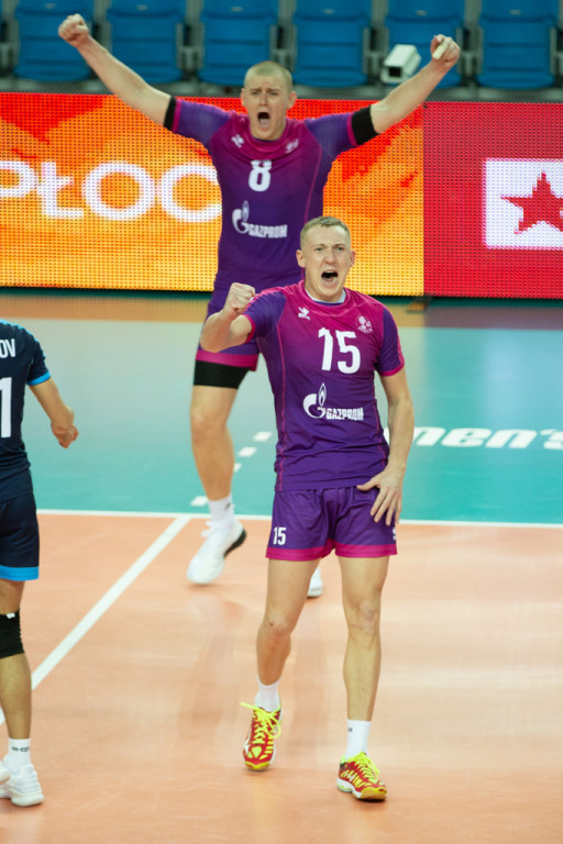 Skra gorsza od Zenita na pożegnanie KMŚ - Zdjęcie główne