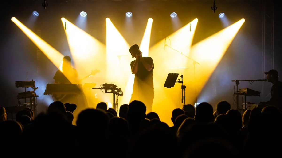 The X Festival w Płocku. Miasto, rzeka, światło i bas - Zdjęcie główne